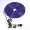 EUROLITE RUBBERLIGHT RL1-230V blau 5m (50506053) Produktbild-Vorschau 3