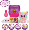 A toy cauldron set with a magical creature and accessories, presented on a white background. Náhľad obrázku produktu