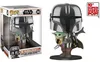 Star Wars - The Mandalorian With The Child 380 - Funko Pop! Produktbild-Vorschau 4