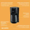 SEVERIN Filterkaffeemaschine mit Thermokanne KA 9306 Voir les images du produit 7