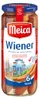 Meica 6 Kiełbaski wiedeńskie delikatna konsystencja ATG Podgląd zdjęcia produktu 1
