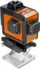 Cross Line Laser profi 4D 16 linií Laserová vodováha zelená Náhled obrázku produktu 3