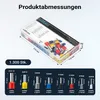 Sada konektorů Wiltec, 1300 kusů, pro kabely o průřezu Náhled obrázku produktu 3