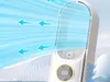 Verk 16032 Stolní bezlopatkový ventilátor s LED osvětlením Náhled obrázku produktu 11