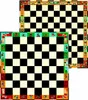 Gioco classico di scacchi e dama, Djeco Anteprima dell’immagine prodotto 2