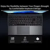 BMAX X15 Pro Laptop 15,6 Zoll FHD, Intel N100, 16GB RAM, Produktbild-Vorschau 5
