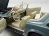 Norev 183992 Mercedes 230 SL Pagode W113 1963 hellblau Produktbild-Vorschau 6