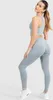 Smilodox Damen Leggings Amaze Pro - Hose im Shaped Fit mit Produktbild-Vorschau 5