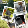 PawHut Hundewagen 3 in 1 Hundebuggy Faltbar Hundebox, Produktbild-Vorschau 4