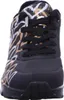 Baskets Femmes UNO-METALLIC LOVE 155523/BKGD noir/or de Voir les images du produit 38