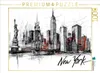CALVENDO Puzzle New York | 1000 Teile Lege-Größe 64x48cm Produktbild-Vorschau 1