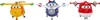 Alpha Group EU740203, 3 Jahr(e), Super Wings, Mehrfarbig Produktbild-Vorschau 2