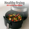 alpina Airfryer 3,5 l - teplovzdušná fritéza pre 1 až 4 Náhľad obrázku produktu 7