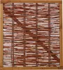 Plus Zauntor Weide mit Rahmen 90 x 100 cm Produktbild-Vorschau 1