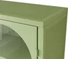 okwish Wandschrank  Badschrank  Hängeschrank mit  Produktbild-Vorschau 3