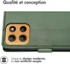 imoshion Bibliothèque Luxe pour le Motorola Moto G15 / G15 Voir les images du produit 4