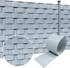 UISEBRT 10 X Hart PVC Sichtschutz Sichtschutzstreifen Für Produktbild-Vorschau 10