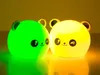 Verk 24079 Nočná RGB lampička dotyková panda USB 1200mAh s Náhľad obrázku produktu 2