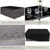 A collage of four images showcasing a rattan furniture set and its features. Náhled obrázku produktu