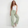 Sommerhose weites Bein Schlupfhose Gummibund 36 38 40 42 44 Produktbild-Vorschau 5