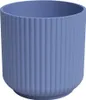 Artevasi Übertopf Luna Keramik blau matt Ø 12 x 11 cm Produktbild-Vorschau 1