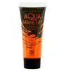 Aqua Make-up - Tube 30 ml | Neon Orange Produktbild-Vorschau 2