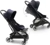 bugaboo 24621121 Butterfly complete Schwarz/Sturmbl Náhled obrázku produktu 7