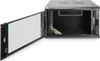 Digitus DN-19 07-U-EC-SW, Nástenný regál, 7U, 60 kg, Zámok, Náhľad obrázku produktu 23