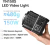 YONGNUO YN150s Přenosné 150 W LED video světlo, Náhled obrázku produktu 5