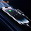 MCDODO Schnelles Autoladegerät für Telefon mit USB-C, LED Produktbild-Vorschau 3