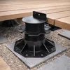 Podstavec Wiltec na palubovky, 2700 kg, 60-128 mm, výškovo Náhľad obrázku produktu 8