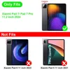 Fintie Hülle für Xiaomi Pad 7 / Pad 7 Pro 11.2 Zoll 2024, Produktbild-Vorschau 2