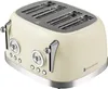 KitchenBrothers Retro Toaster - Toaster - 6 Bräunungsstufen Produktbild-Vorschau 5