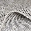 MY-RUG Teppich,Roshni, 230x160, Wollteppich grau schwarz, Produktbild-Vorschau 6