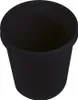 helit Papierkorb the green german, schwarz, 18 Liter, Produktbild-Vorschau 4