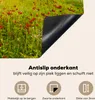 KitchenYeah© Herdabdeckplatte Blumen - Berg - Sonne , Produktbild-Vorschau 4
