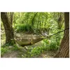 Hamac Outdoor avec moustiquaire 330 x 140 cm Voir les images du produit 2