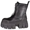 Buffalo stivaletto elegante da donna GOSPHER ZIP Vegan Anteprima dell’immagine prodotto 3