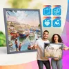 MG Design Bilderrahmen 30 x 30 cm - Posterrahmen mit Grau Produktbild-Vorschau 5