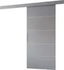 Posuvné interiérové dvere BARRET 2 - 86 cm, šedé Náhľad obrázku produktu 2