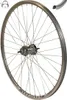 REDONDO 26 Zoll Laufrad Hinterrad Felge Silber Shimano Produktbild-Vorschau 1