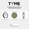 Tyme Santorini Damen Uhr Analog Quarz für Frauen Produktbild-Vorschau 9