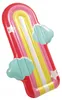 Regenbogen Wolkenmatratze 175x117 58729 25849 Produktbild-Vorschau 1