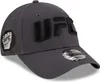 New Era 9Forty Strapback Cap - UFC MMA charcoal Náhľad obrázku produktu 2