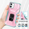 Handyhülle für iPhone 11 Dual Layer Hülle mit Schiebe Produktbild-Vorschau 7