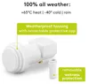 Goobay 67269 LNB singolo universale, bianco-grigio - Anteprima dell’immagine prodotto 8