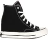 Converse Chuck 70 Wedge Couleur Noir Voir les images du produit 7