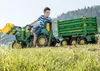 Rolly Toys Anhänger, Trailer John Deere Kipper, Anteprima dell’immagine prodotto 11