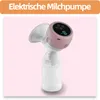 Milchpumpe, Elektrische Milchpumpe Freihändig mit 4 Modi & Produktbild-Vorschau 2