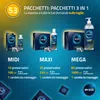 MY.SIZE Preservativi classici misura 3 | 53 mm di larghezza Anteprima dell’immagine prodotto 6